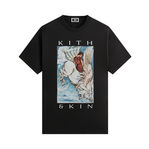 Kith & Kin Pegasus Tee - KHM034342 101