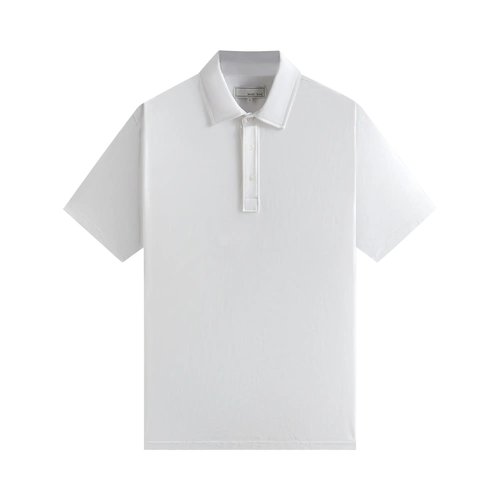 Kith & Kin Pima Jersey Short-Sleeve Heathrow Polo - KHM033511 101