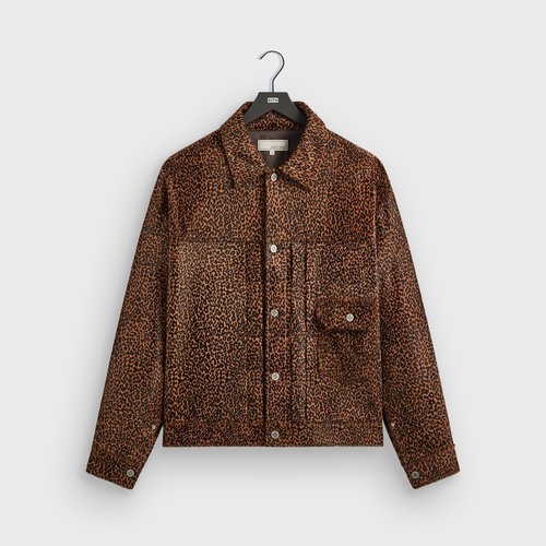 Kith &Kin Ponyhair Alonzo Jacket - Sumo - M011072-276