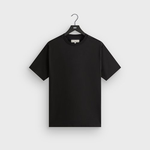 Kith &Kin Short Sleeve Darin Tee - Black - M033590-001