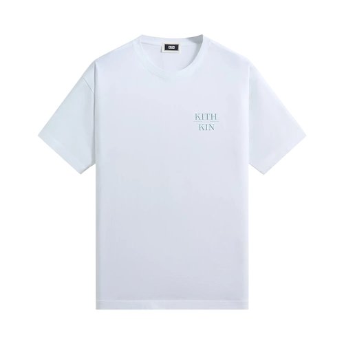 Kith & Kin Tee - KHM035121 101