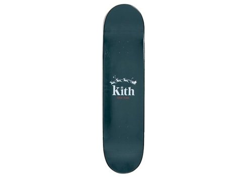 Kith Kithmas Skatedeck Scarab - Multicolor