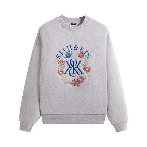 Kith K&K Monogram Nelson Crewneck - KHM031992 002