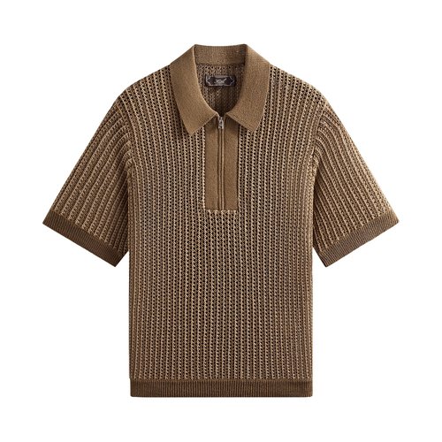 Kith Knit Nash Polo - KHM034859 3072
