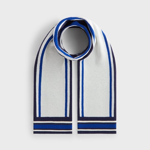 Kith Knitted Scarf - Sandrift - M10094-104