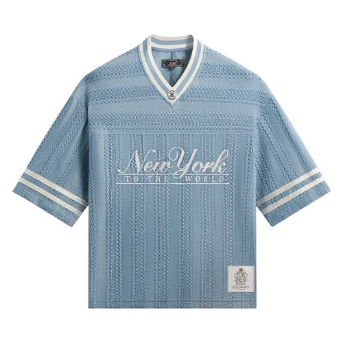 Kith Ladder Lace Julian Jersey - KHM034840 5065