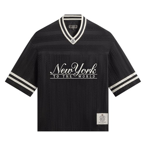 Kith Ladder Lace Julian Jersey - KHM034840 001