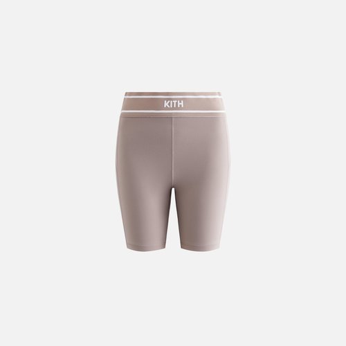 Kith Lana Biker Short - Quicksand - W060203-203