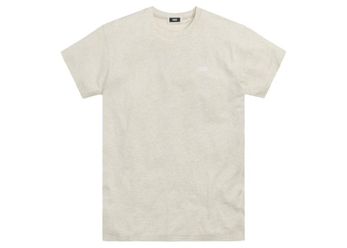 Kith Lax Tee Shirt - Heather Oatmeal