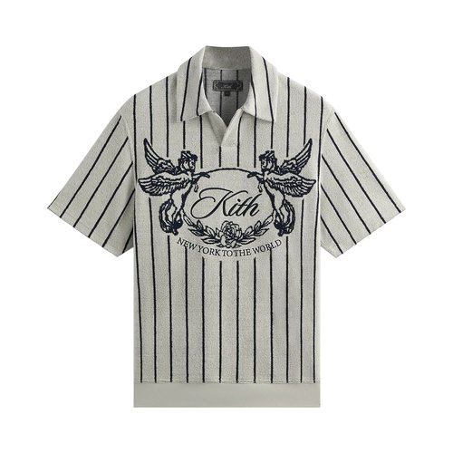Kith Leo Terry Polo - KHM033367 104