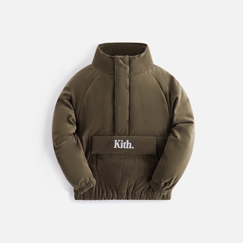 Kith Lightweight Puffed Anorak - Flagstaff - K010133-301