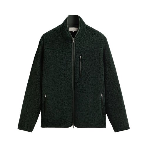 Kith Lightweight Sherpa Antony Full Zip - KHM010615 302