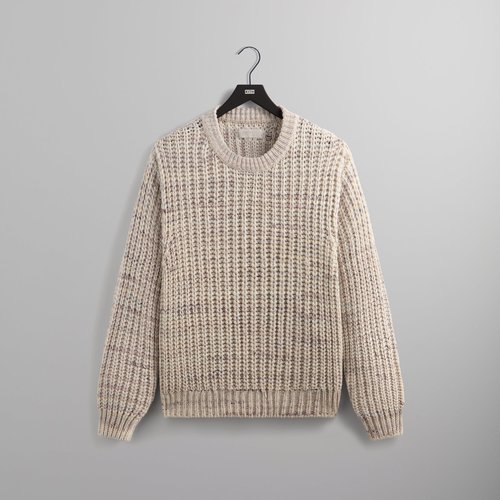 Kith Lyon Sweater - Snow - M032569-131