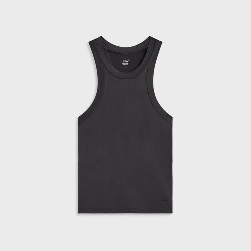 Kith Lyra Cupro Tank - Black Beauty - W031101-001