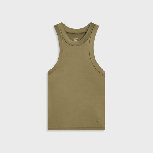 Kith Lyra Cupro Tank - Canopy - W031101-355