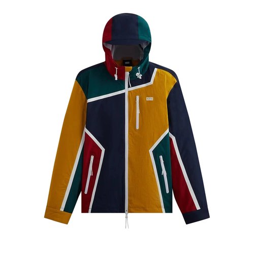 Kith Madison Jacket - 0725 1SS230308MJ NOCT
