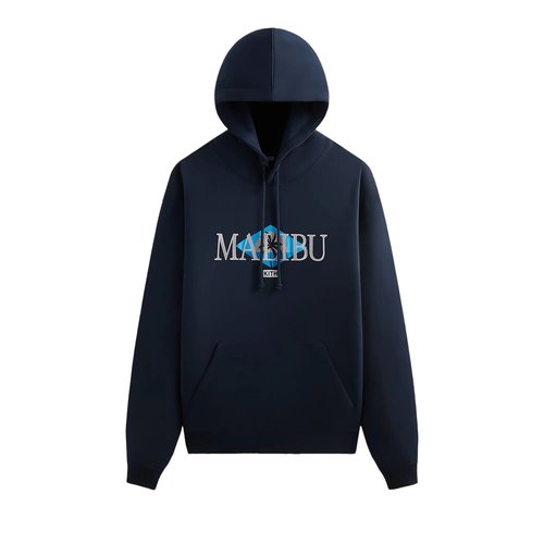 Kith Malibu Palm Hoodie - KHM031500 413