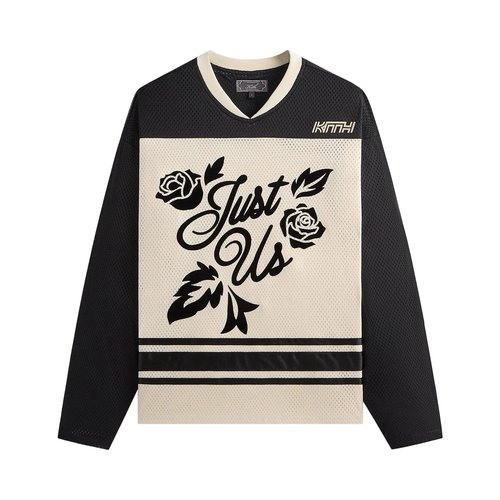 Kith Malik Long-Sleeve Mesh Jersey - KHM033685 104