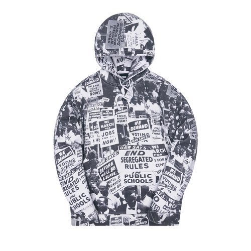 Kith March On Washington Hoodie - KH2644 101