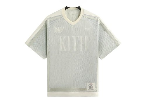 Kith Mesh Leon Jersey - Breath - KHM032703