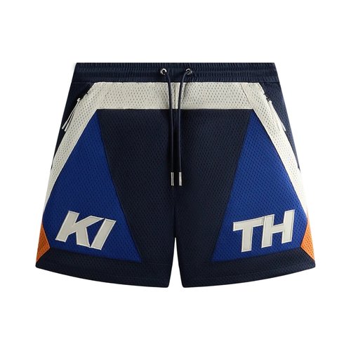 Kith Mesh Turbo Short | Blue | Size L - KHM060991 413