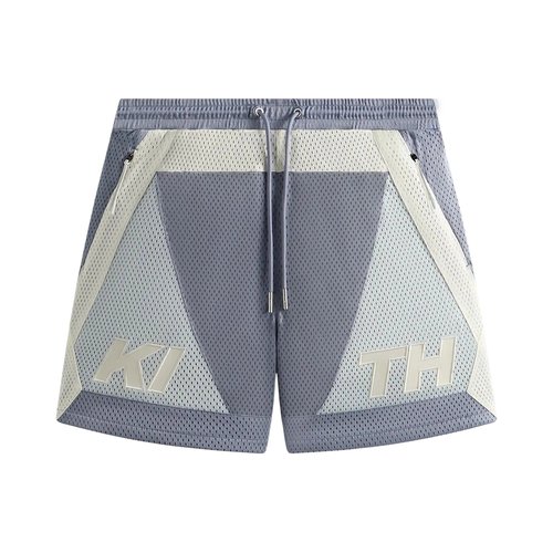 Kith Mesh Turbo Short | Blue | Size XS - KHM060992 447