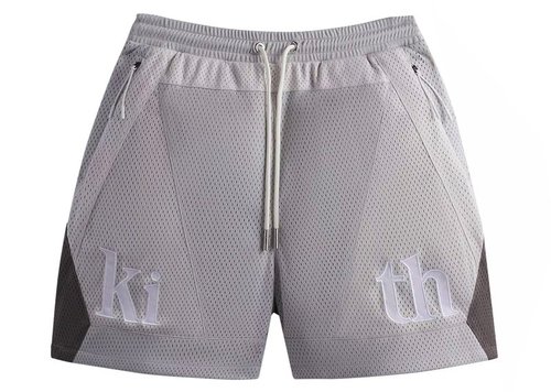 Kith Mesh Turbo Shorts - Galaxy