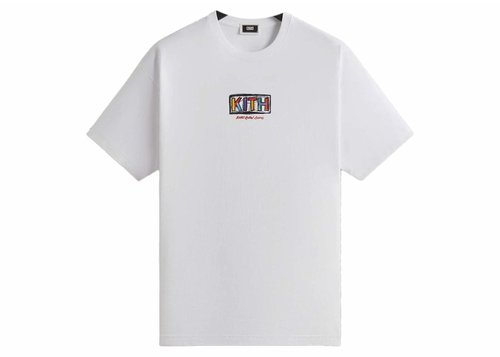 ☆ KITH x EDO Gallery tee コラボTシャツ ☆ Kith Edo Gallery Tee Shirt 'White' | Solesense