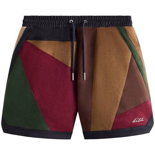 Kith Microsuede Curtis Short - KHM060847 413