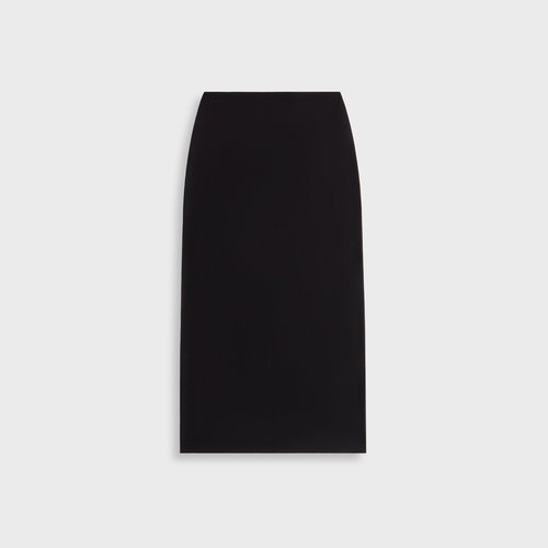Kith Mila II Maxi Skirt - Black - WSW0083-001
