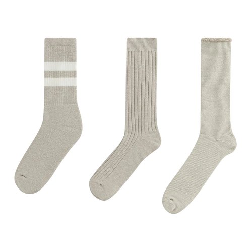 Kith Mix Socks - 3 Pack - KHM220100 3025