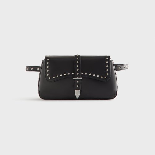Kith Monica Belt Bag - Black - WBE0001-001