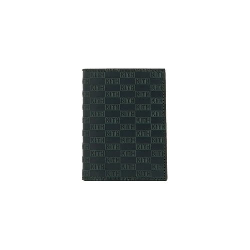 Kith Monogram Bi-Fold Wallet - KHM150123 344
