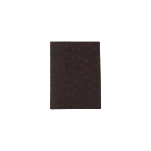 Kith Monogram Bi-Fold Wallet - KHM150123 244