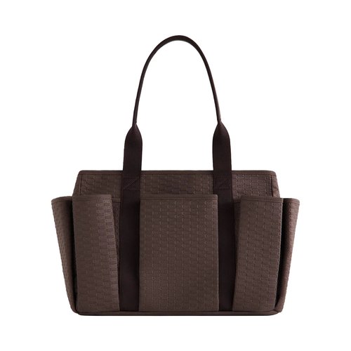 Kith Monogram Canvas Tote Bag - KHM040283 211
