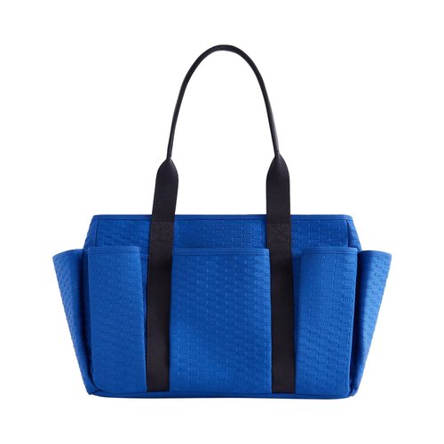 Kith Monogram Canvas Tote Bag - KHM040283 482