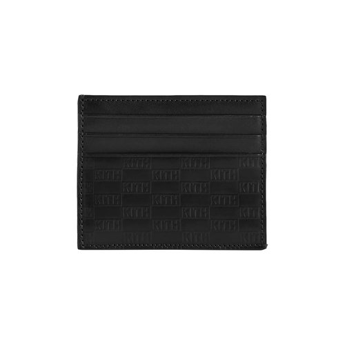 Kith Monogram Card Holder - KHM150124 001