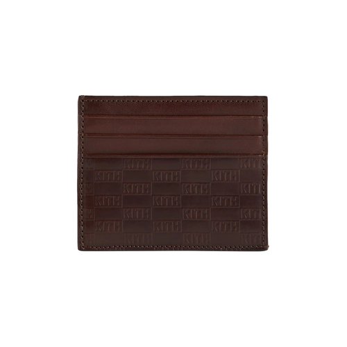 Kith Monogram Card Holder - KHM150124 244