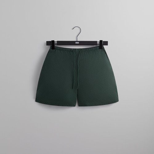 Kith Monogram Collins Swim Short - Stadium - M060353-302