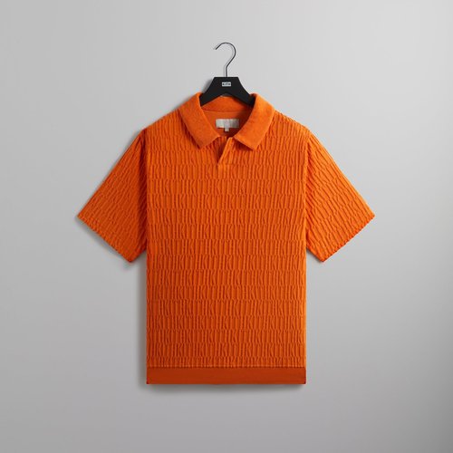 Kith Monogram Leo Terry Polo 'Factor' - M032032-193 | Solesense