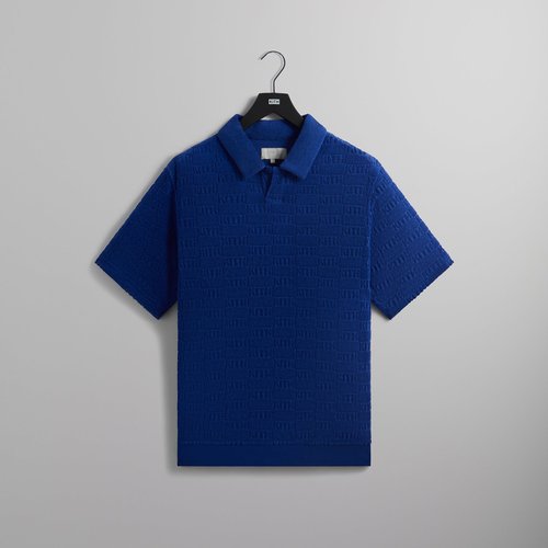 Kith Monogram Leo Terry Polo 'Factor' - M032032-193 | Solesense