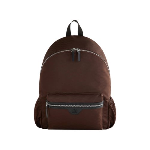 Kith Monogram Nylon Jacquard Backpack - KHM040295 3075