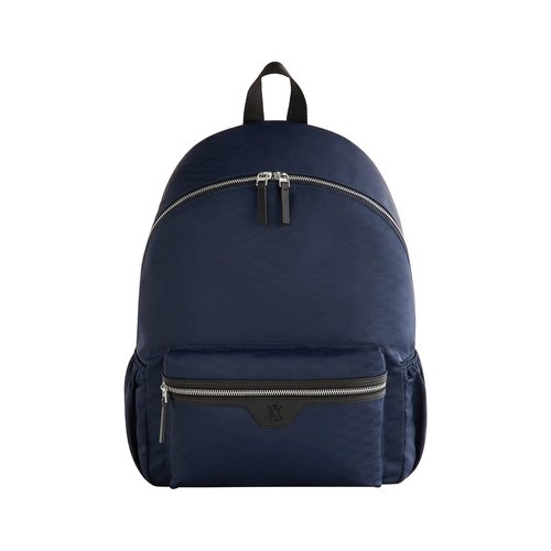Kith Monogram Nylon Jacquard Backpack - KHM040295 413