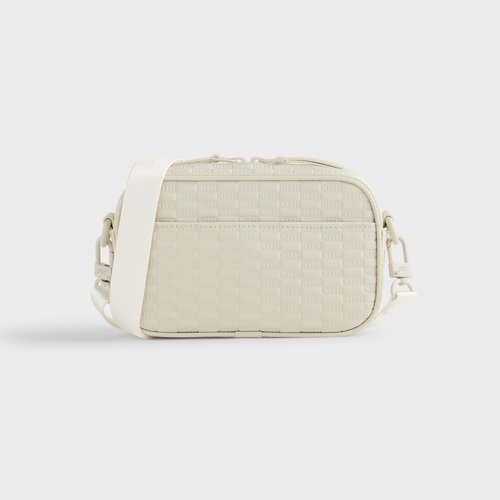 Kith Monogram Saffiano Mini Pouch - Whirl - M040158-108