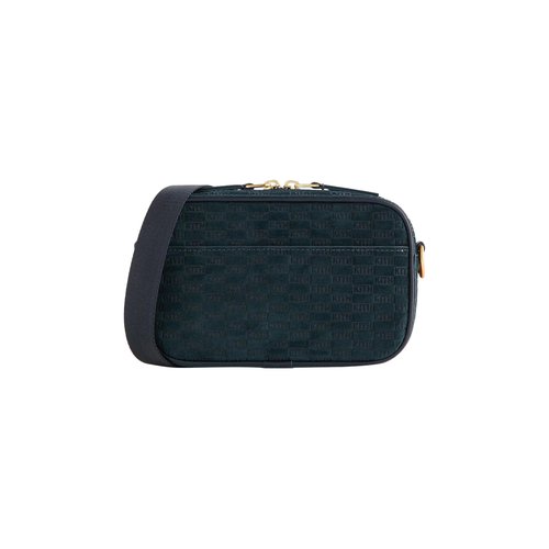 Kith Monogram Suede Crosswalk K20 Bag - KHM040235 302