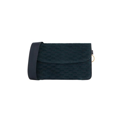 Kith Monogram Suede Envelope K20 Bag - KHM040236 302