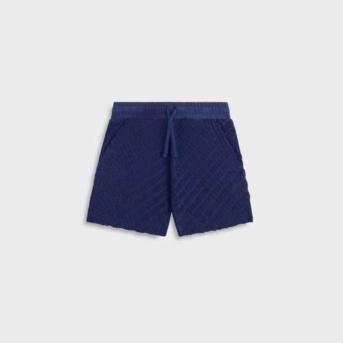 Kith Monogram Terry Camp Short - Screen - K060411-5009