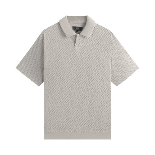 Kith Monogram Terry Leo Polo - KHM033645 005