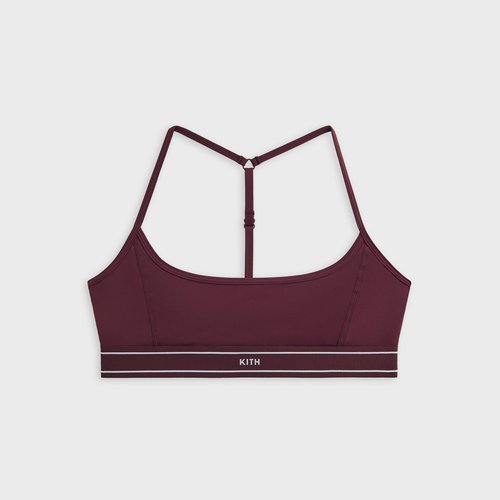 Kith Nadia Low Impact Bra - Essence - W030564-624