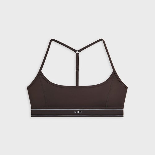 Kith Nadia Low Impact Bra - Kindling - W030564-211